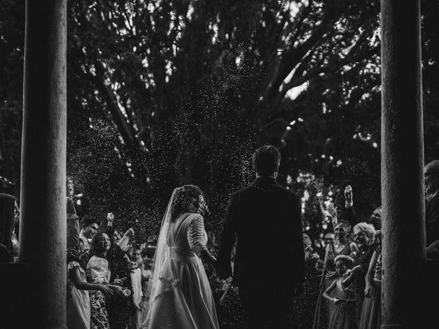 Il matrimonio di Luigi e Laura a Bracciano, Roma 70