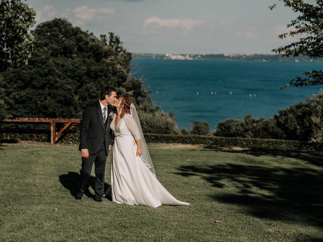 Il matrimonio di Luigi e Laura a Bracciano, Roma 80