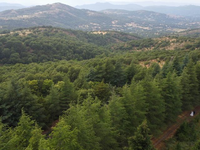 Il matrimonio di Pietro e Stefania a Fonni, Nuoro 100