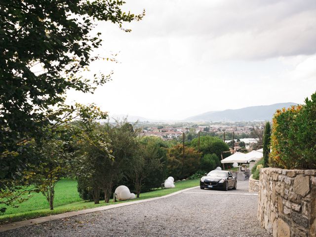 Il matrimonio di Meneme e Ilaria a Albano Sant&apos;Alessandro, Bergamo 3