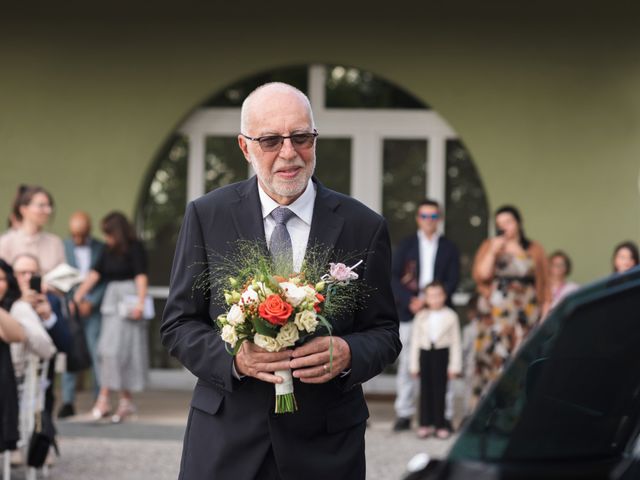 Il matrimonio di Meneme e Ilaria a Albano Sant&apos;Alessandro, Bergamo 6