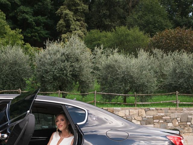 Il matrimonio di Meneme e Ilaria a Albano Sant&apos;Alessandro, Bergamo 7