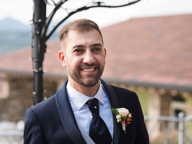 Il matrimonio di Meneme e Ilaria a Albano Sant&apos;Alessandro, Bergamo 10