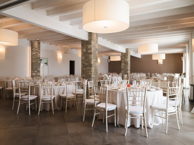 Il matrimonio di Meneme e Ilaria a Albano Sant&apos;Alessandro, Bergamo 35