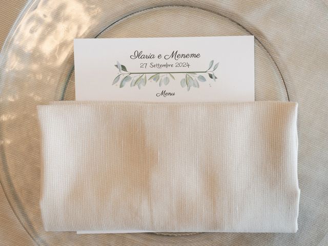 Il matrimonio di Meneme e Ilaria a Albano Sant&apos;Alessandro, Bergamo 36