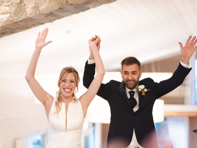 Il matrimonio di Meneme e Ilaria a Albano Sant&apos;Alessandro, Bergamo 37