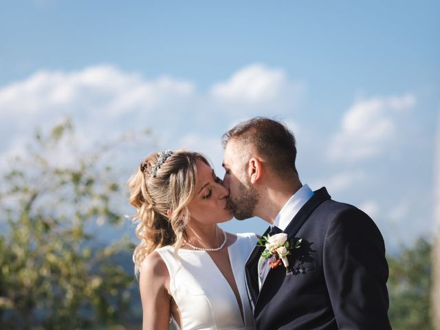 Il matrimonio di Meneme e Ilaria a Albano Sant&apos;Alessandro, Bergamo 40