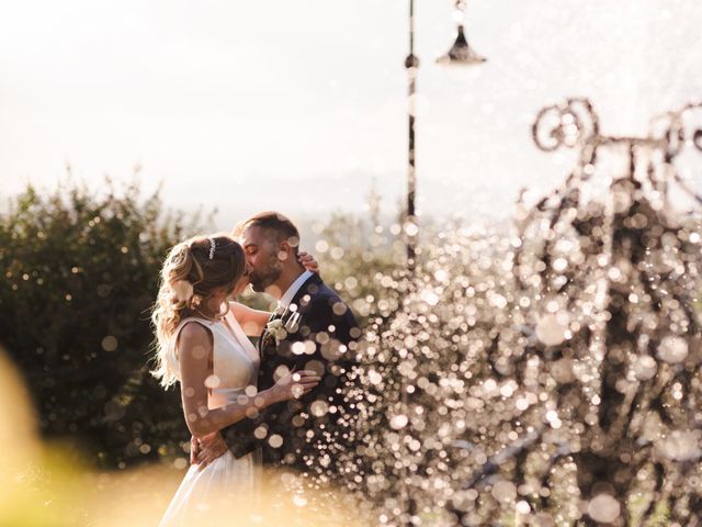 Il matrimonio di Meneme e Ilaria a Albano Sant&apos;Alessandro, Bergamo 45