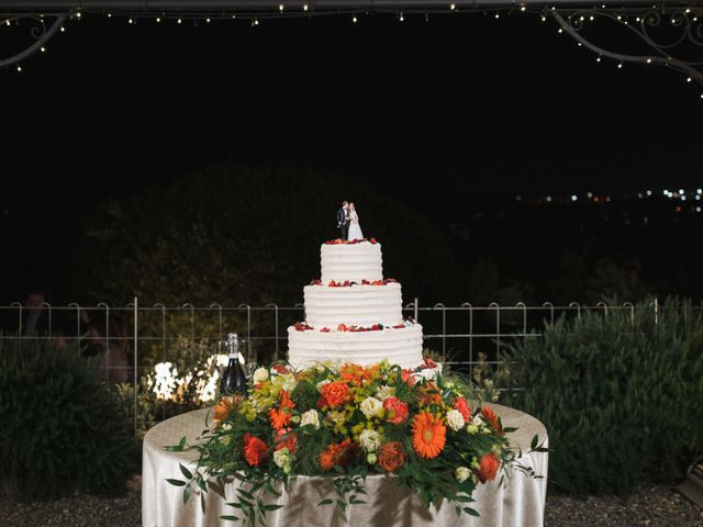 Il matrimonio di Meneme e Ilaria a Albano Sant&apos;Alessandro, Bergamo 47