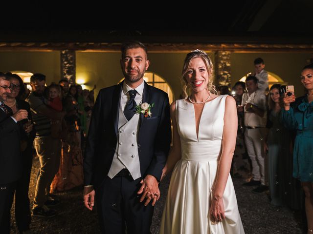 Il matrimonio di Meneme e Ilaria a Albano Sant&apos;Alessandro, Bergamo 48