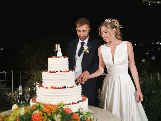 Il matrimonio di Meneme e Ilaria a Albano Sant&apos;Alessandro, Bergamo 49