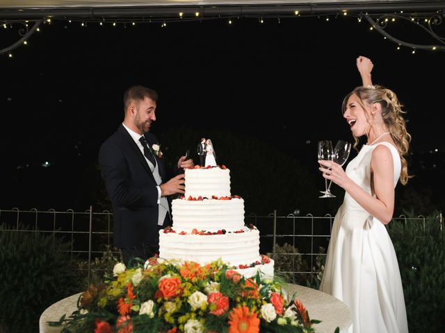 Il matrimonio di Meneme e Ilaria a Albano Sant&apos;Alessandro, Bergamo 51