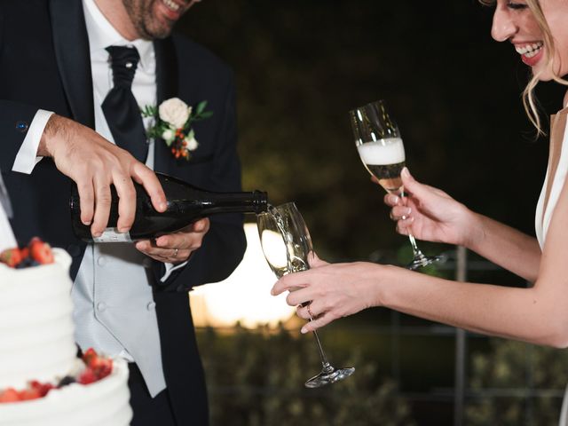 Il matrimonio di Meneme e Ilaria a Albano Sant&apos;Alessandro, Bergamo 52