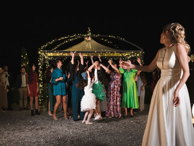 Il matrimonio di Meneme e Ilaria a Albano Sant&apos;Alessandro, Bergamo 55