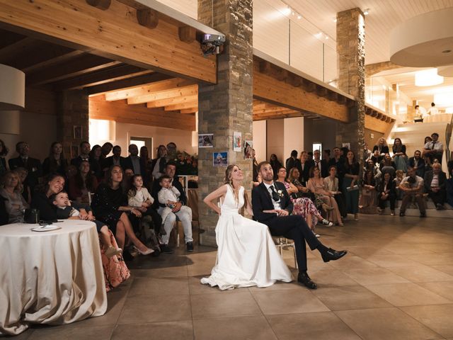 Il matrimonio di Meneme e Ilaria a Albano Sant&apos;Alessandro, Bergamo 58