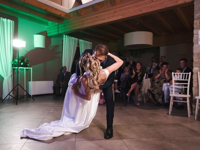 Il matrimonio di Meneme e Ilaria a Albano Sant&apos;Alessandro, Bergamo 60