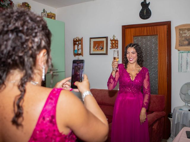 Il matrimonio di Isidoro e Fabrizia a Bolotana, Nuoro 10