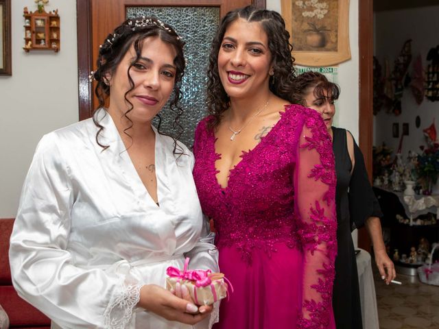 Il matrimonio di Isidoro e Fabrizia a Bolotana, Nuoro 30