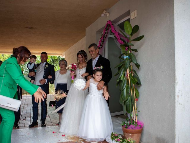 Il matrimonio di Isidoro e Fabrizia a Bolotana, Nuoro 90