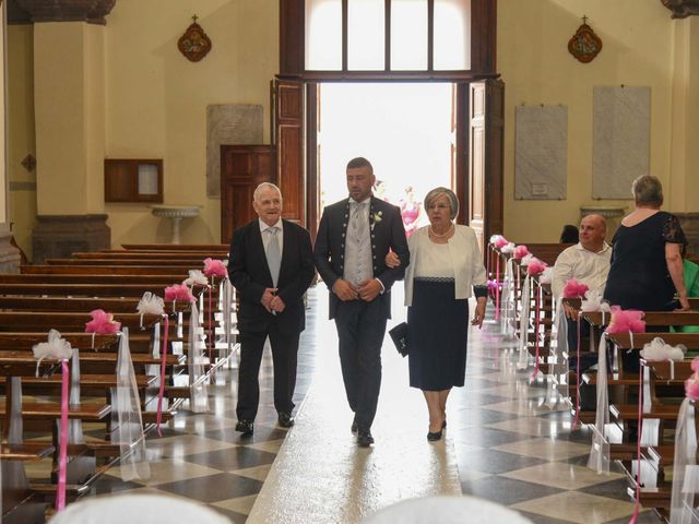 Il matrimonio di Isidoro e Fabrizia a Bolotana, Nuoro 97