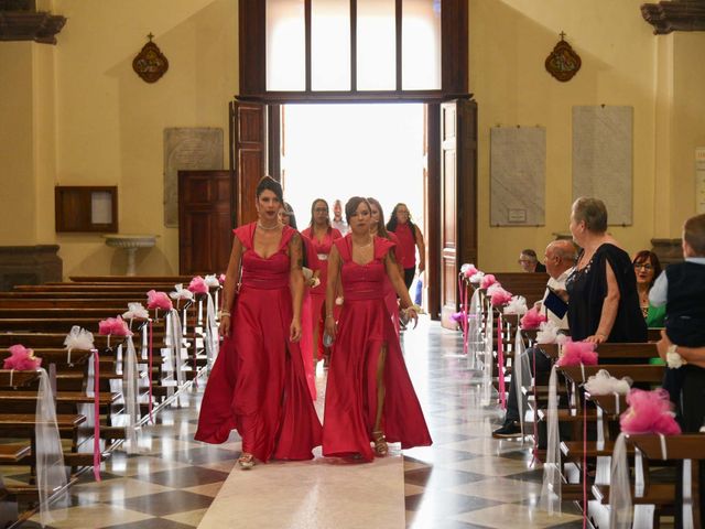 Il matrimonio di Isidoro e Fabrizia a Bolotana, Nuoro 98