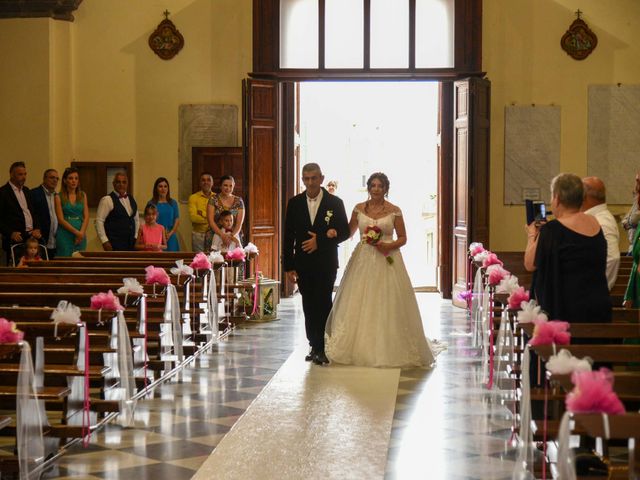 Il matrimonio di Isidoro e Fabrizia a Bolotana, Nuoro 107