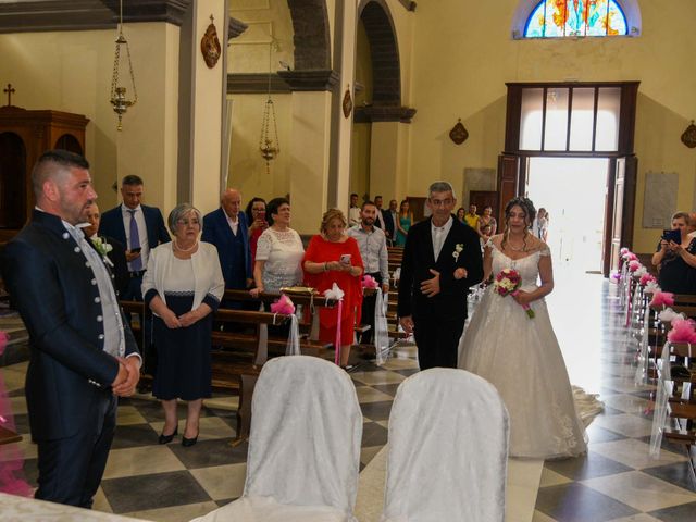Il matrimonio di Isidoro e Fabrizia a Bolotana, Nuoro 109