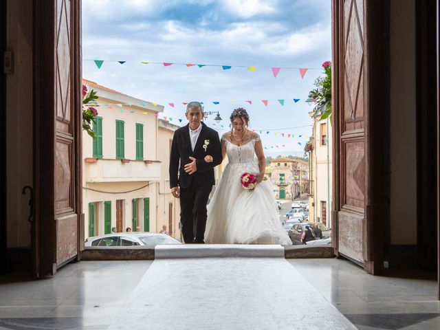 Il matrimonio di Isidoro e Fabrizia a Bolotana, Nuoro 116