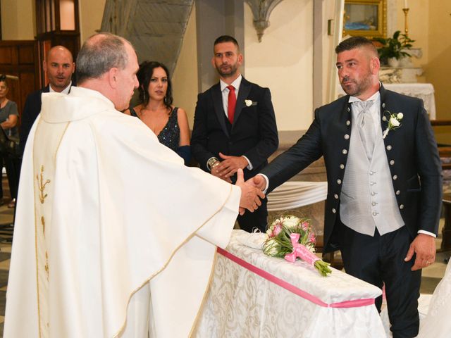 Il matrimonio di Isidoro e Fabrizia a Bolotana, Nuoro 159