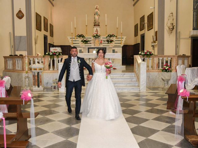 Il matrimonio di Isidoro e Fabrizia a Bolotana, Nuoro 170