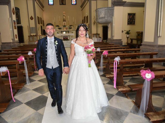 Il matrimonio di Isidoro e Fabrizia a Bolotana, Nuoro 172