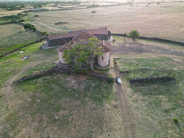 Il matrimonio di Isidoro e Fabrizia a Bolotana, Nuoro 246