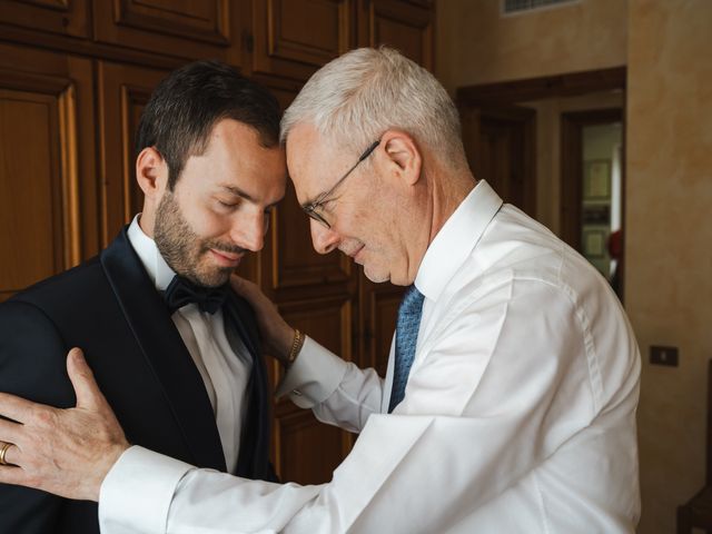 Il matrimonio di Francesco e Eleonora a Tivoli, Roma 7