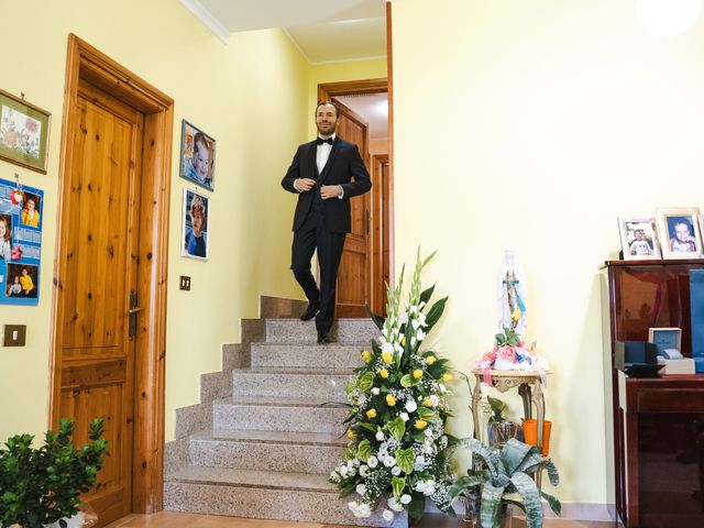 Il matrimonio di Francesco e Eleonora a Tivoli, Roma 14