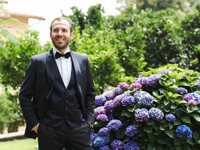 Il matrimonio di Francesco e Eleonora a Tivoli, Roma 15