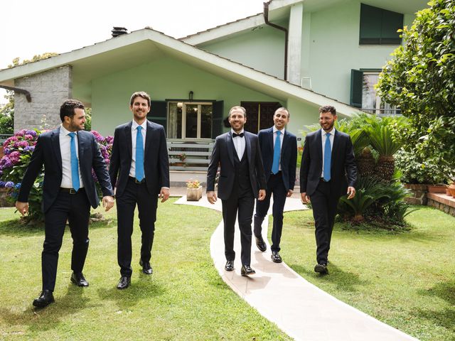 Il matrimonio di Francesco e Eleonora a Tivoli, Roma 16