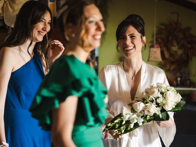 Il matrimonio di Francesco e Eleonora a Tivoli, Roma 20