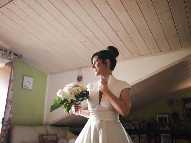 Il matrimonio di Francesco e Eleonora a Tivoli, Roma 27