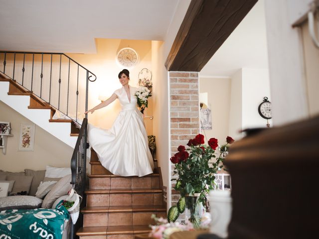 Il matrimonio di Francesco e Eleonora a Tivoli, Roma 30