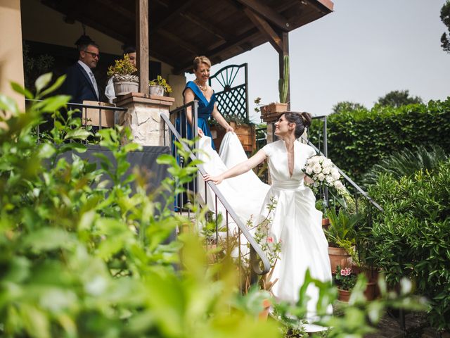Il matrimonio di Francesco e Eleonora a Tivoli, Roma 34