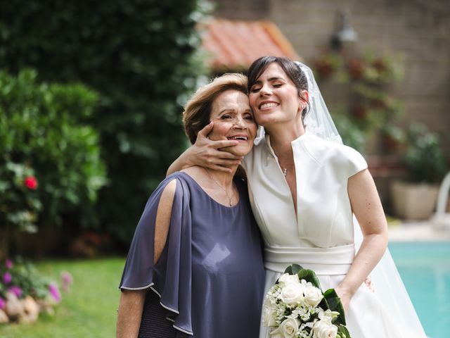 Il matrimonio di Francesco e Eleonora a Tivoli, Roma 36