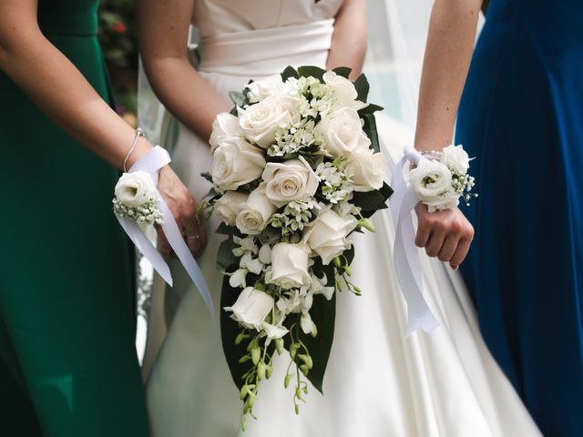 Il matrimonio di Francesco e Eleonora a Tivoli, Roma 37