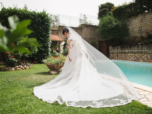 Il matrimonio di Francesco e Eleonora a Tivoli, Roma 38