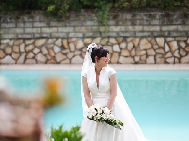 Il matrimonio di Francesco e Eleonora a Tivoli, Roma 39