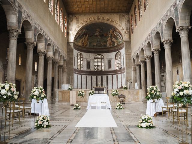 Il matrimonio di Francesco e Eleonora a Tivoli, Roma 41