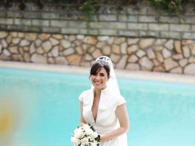 Il matrimonio di Francesco e Eleonora a Tivoli, Roma 42
