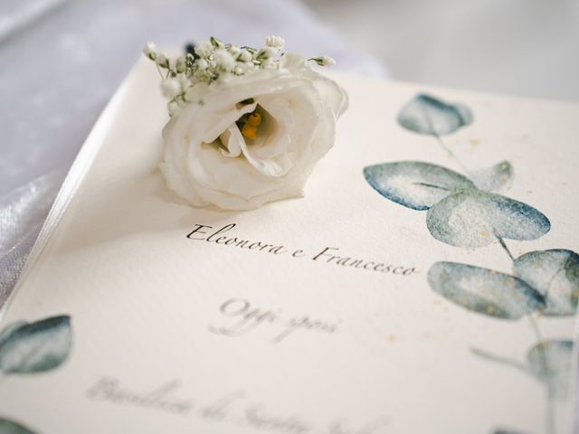 Il matrimonio di Francesco e Eleonora a Tivoli, Roma 43