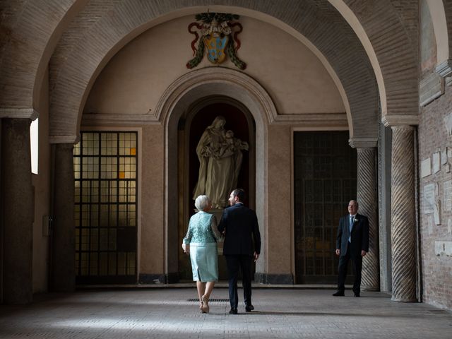 Il matrimonio di Francesco e Eleonora a Tivoli, Roma 44