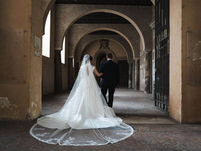 Il matrimonio di Francesco e Eleonora a Tivoli, Roma 47