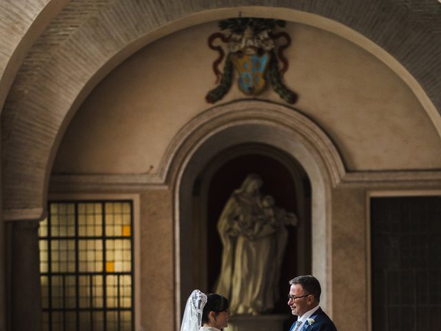 Il matrimonio di Francesco e Eleonora a Tivoli, Roma 48